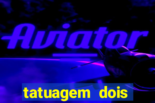 tatuagem dois peixes significado